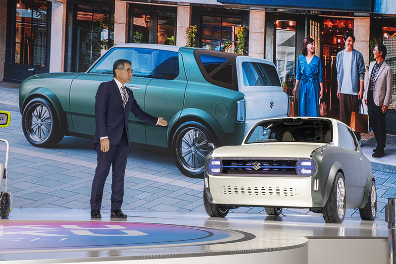 ワクスポのクーペからワゴンスタイルへの変化