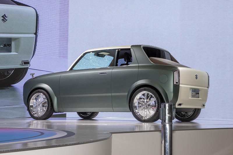 ワクスポのクーペからワゴンスタイルへの変化