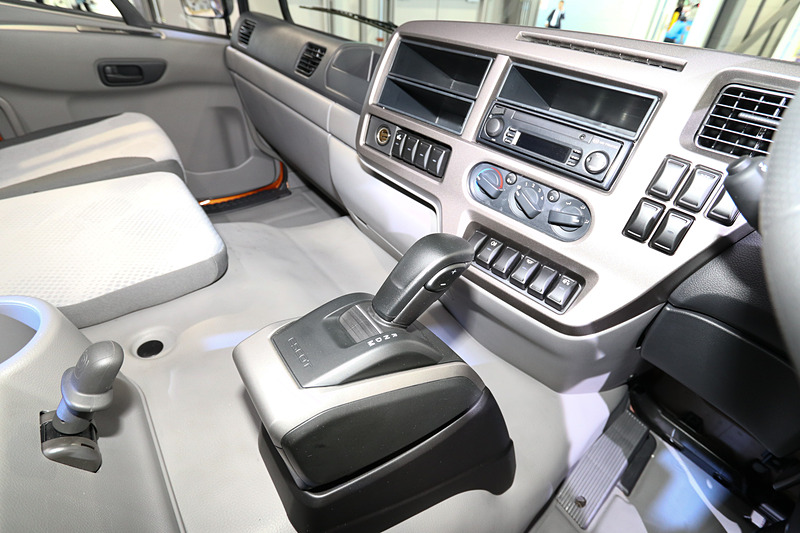 クエスター GW トラクター