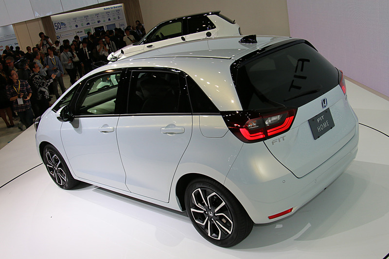 フィット ホーム