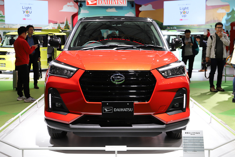 新型コンパクトSUV