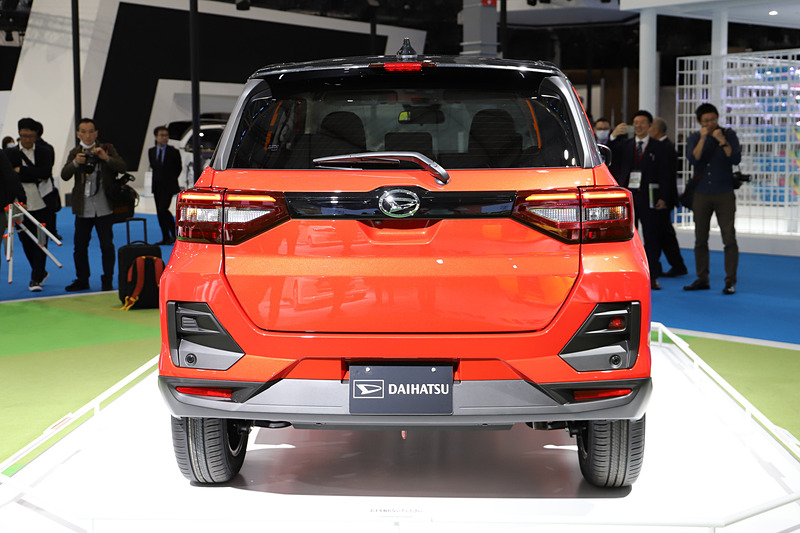 新型コンパクトSUV