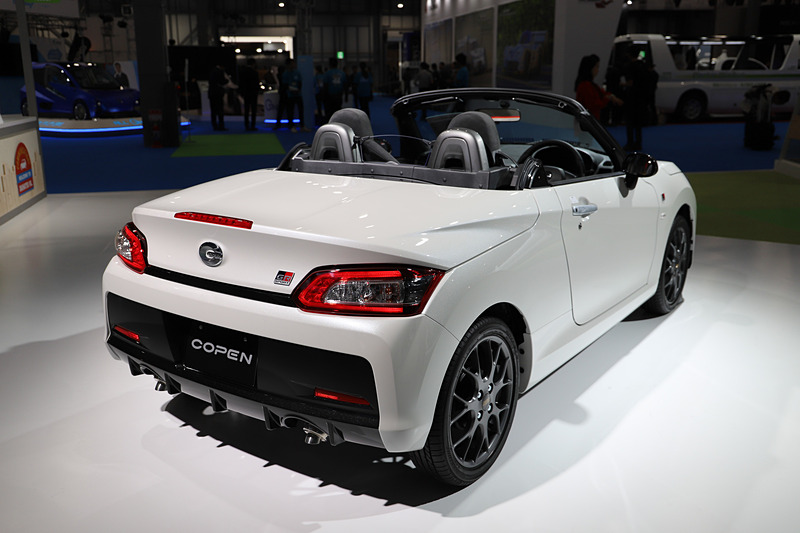 コペン GR SPORT