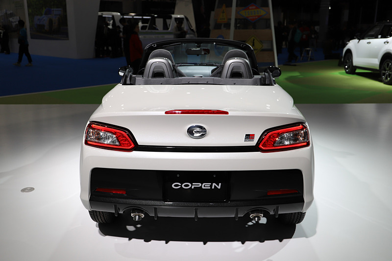 コペン GR SPORT
