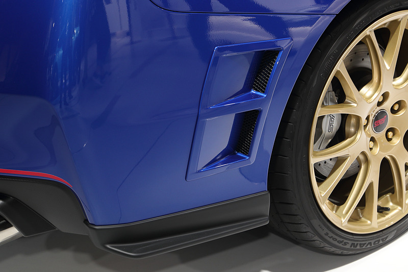 エアアウトレットグリルが付く