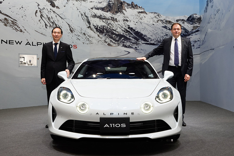 小型・軽量ながらハイパワーなモデル