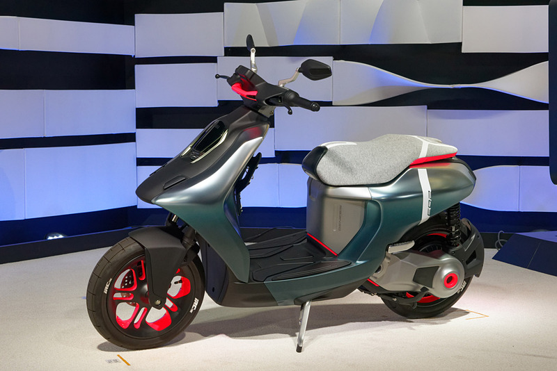 こちらは急速充電には対応しない想定