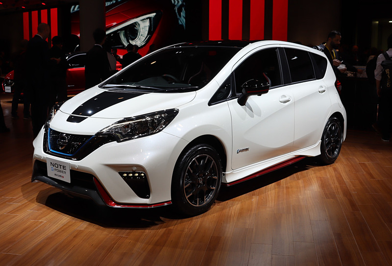 ノート e-POWER NISMO