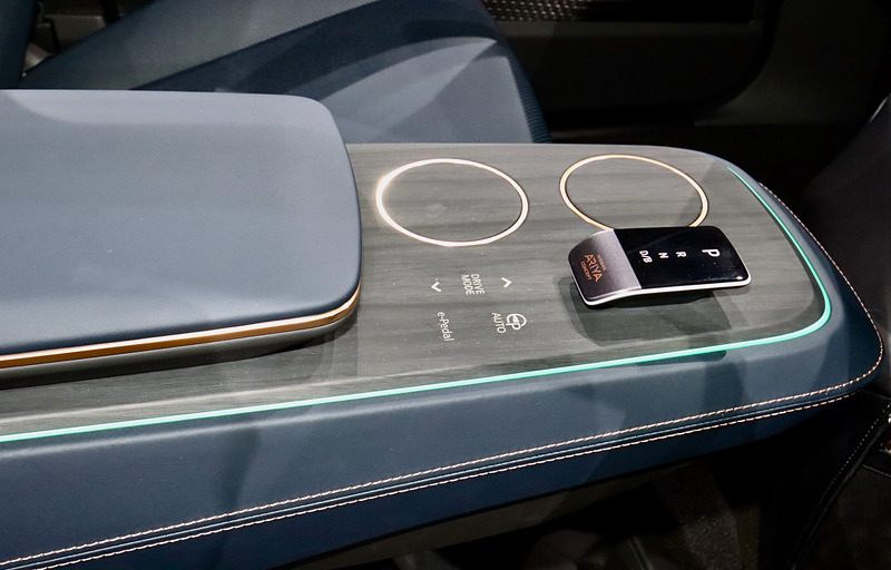 シームレスを表現したアリア コンセプトのインテリア