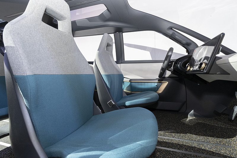 フロントシート