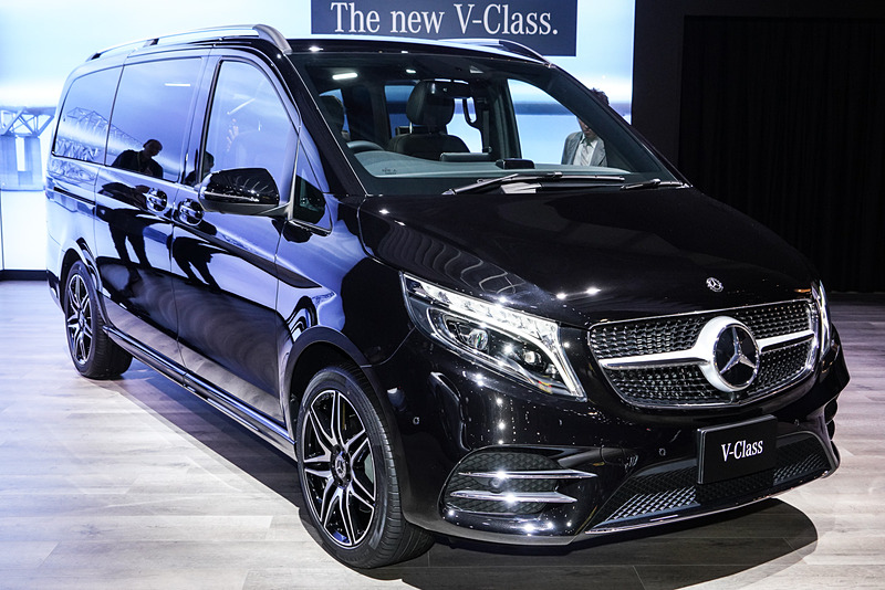 V 220 d アバンギャルド ロング