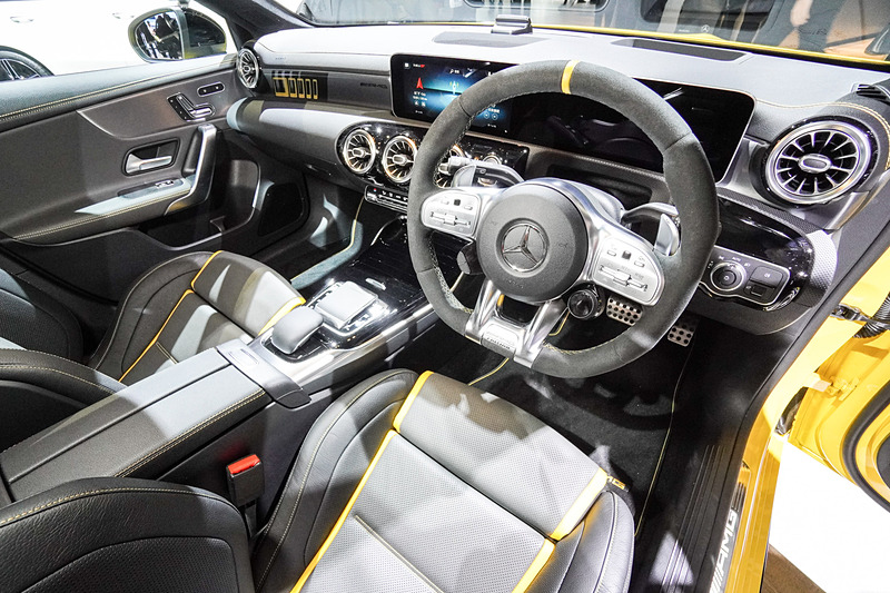 メルセデスAMG A 45 S 4MATIC＋ Edition 1