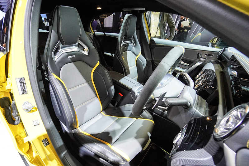 メルセデスAMG A 45 S 4MATIC＋ Edition 1