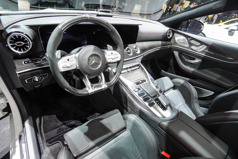 メルセデスAMG GT 63 S 4MATIC＋