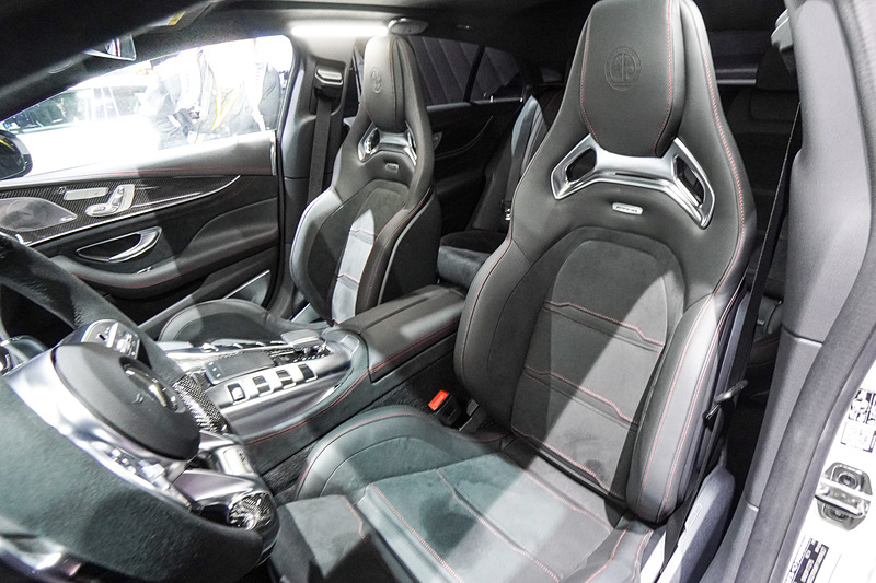 メルセデスAMG GT 63 S 4MATIC＋