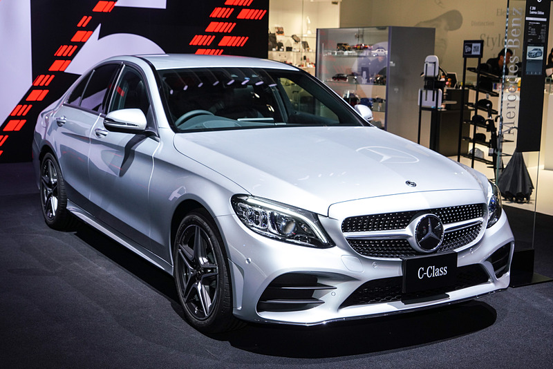 C 200 ローレウス エディション