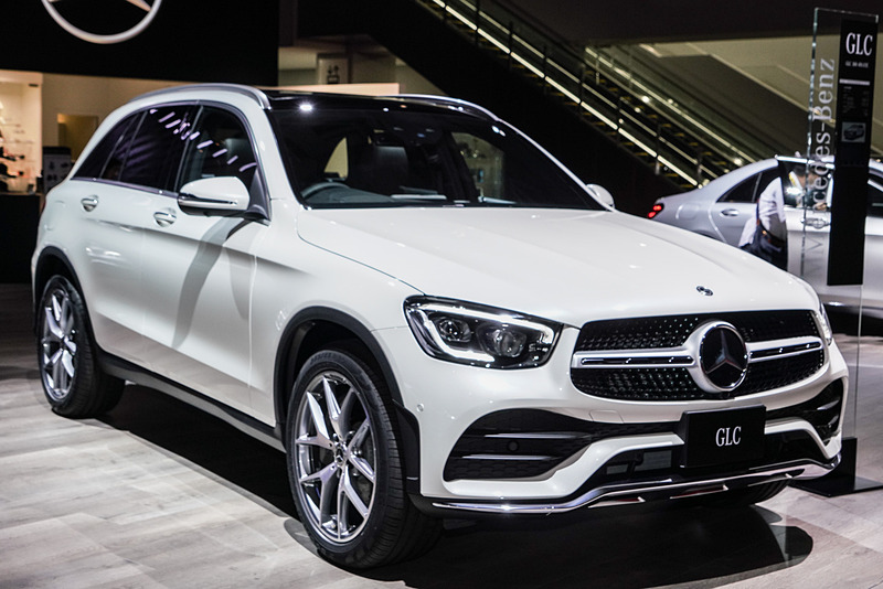 GLC 300 4MATIC