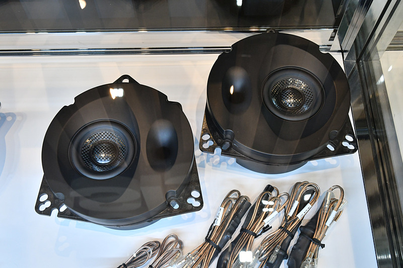 カローラ スポーツ（210系）専用モデル「SP-C21E」フロント専用スタンダードモデル