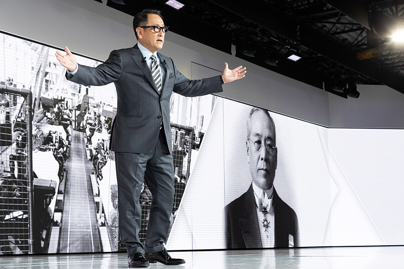 自動化への不安解消は豊田佐吉氏が発明した自動織機にアリ！