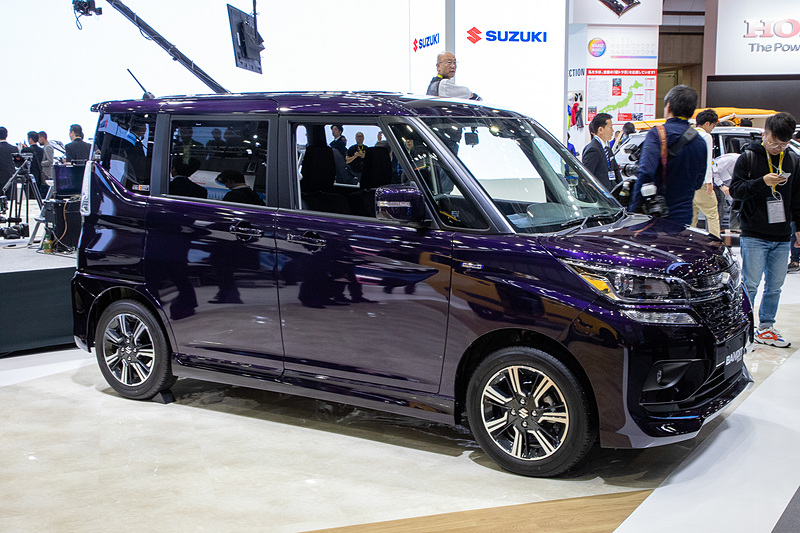 ソリオバンディット