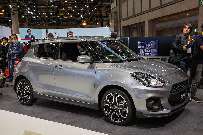 スイフトスポーツ