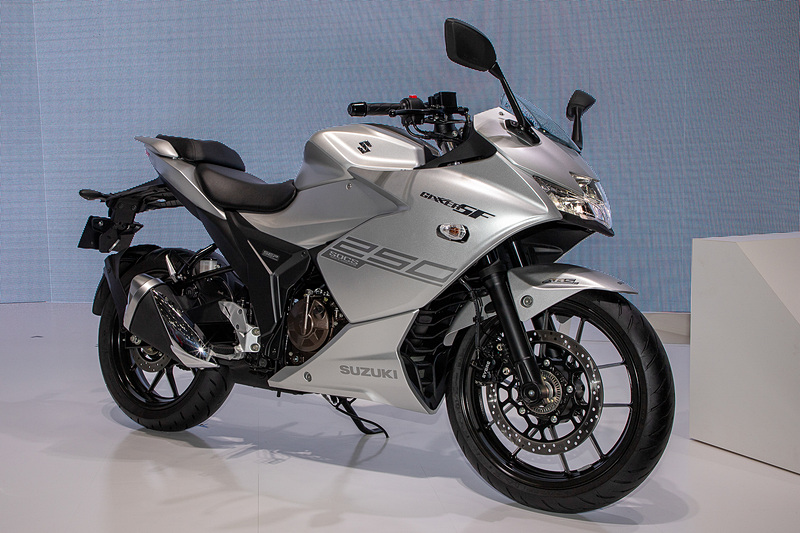 ジクサーSF 250ABS