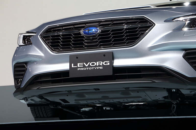 レヴォーグ プロトタイプ