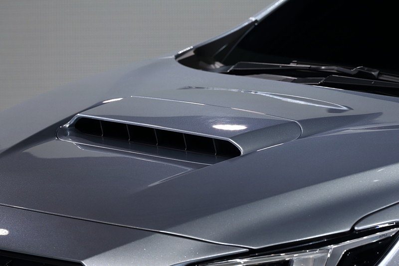 レヴォーグ プロトタイプ