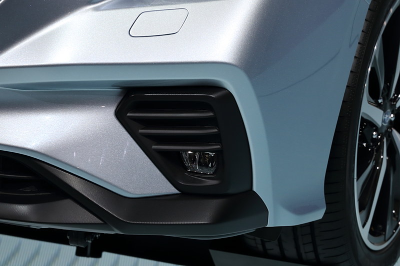 レヴォーグ プロトタイプ