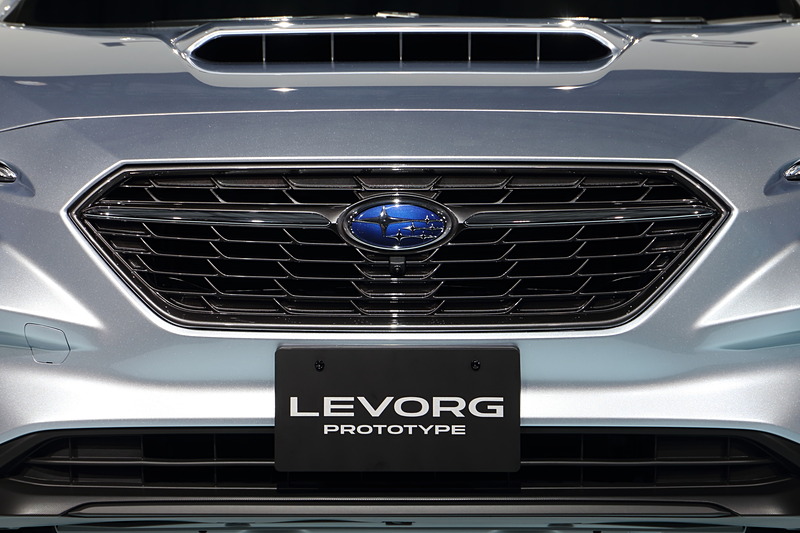 レヴォーグ プロトタイプ