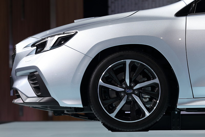 レヴォーグ プロトタイプ