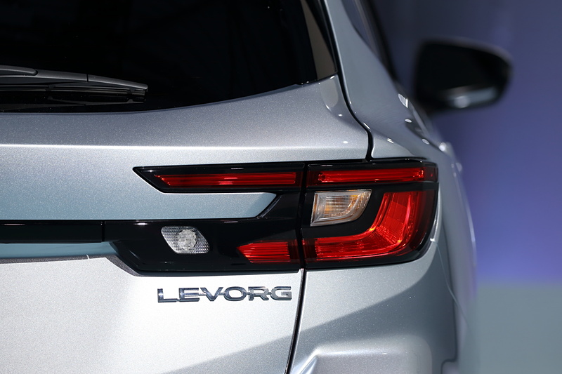 レヴォーグ プロトタイプ