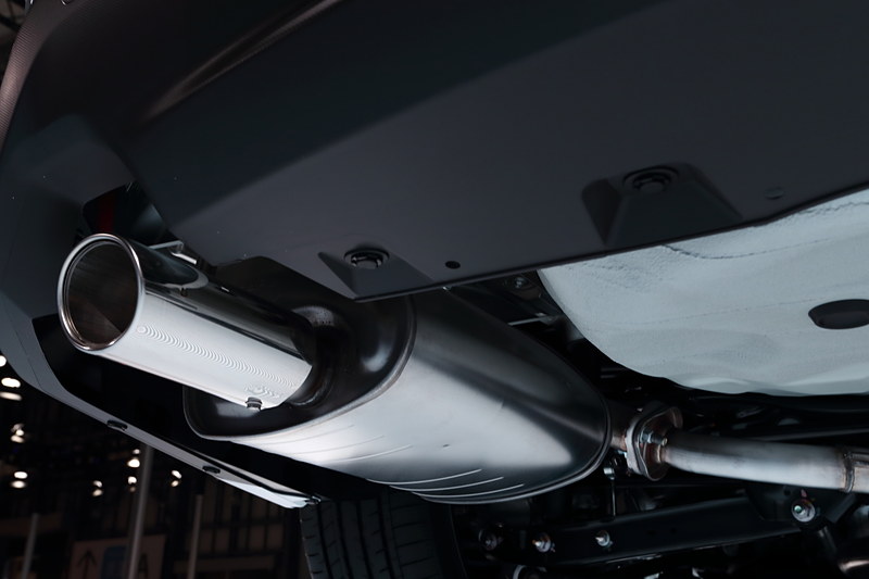 レヴォーグ プロトタイプ