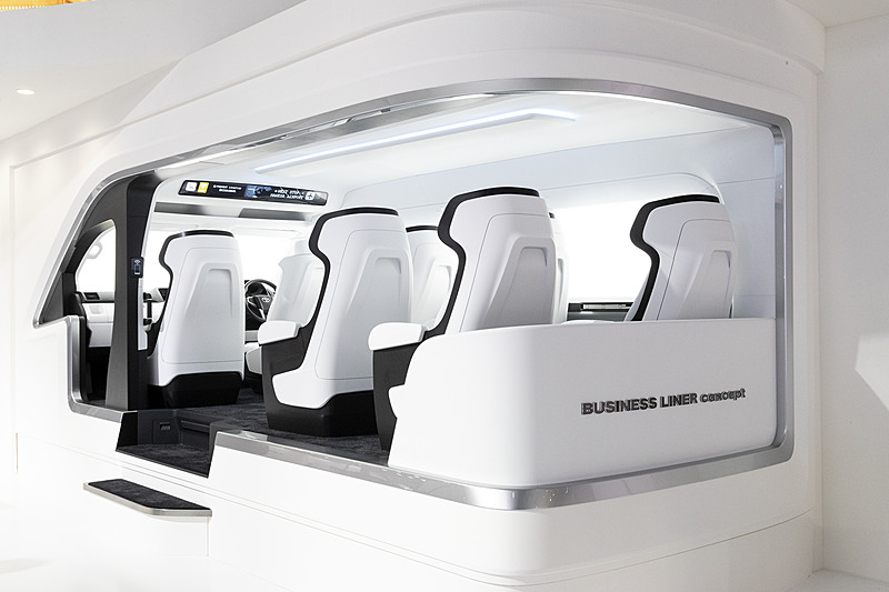 Business Liner Concept