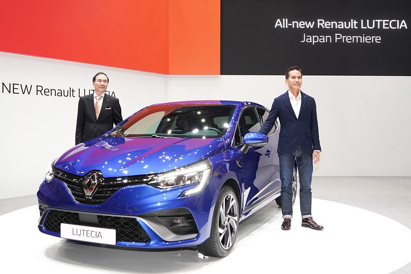 新型ルーテシア