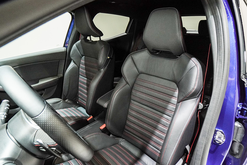 シートも座り心地を改善