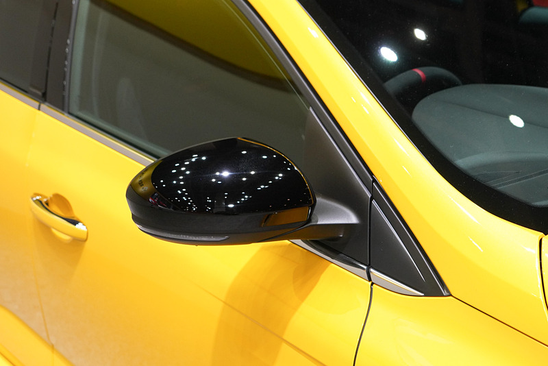 メガーヌ ルノー・スポール トロフィー