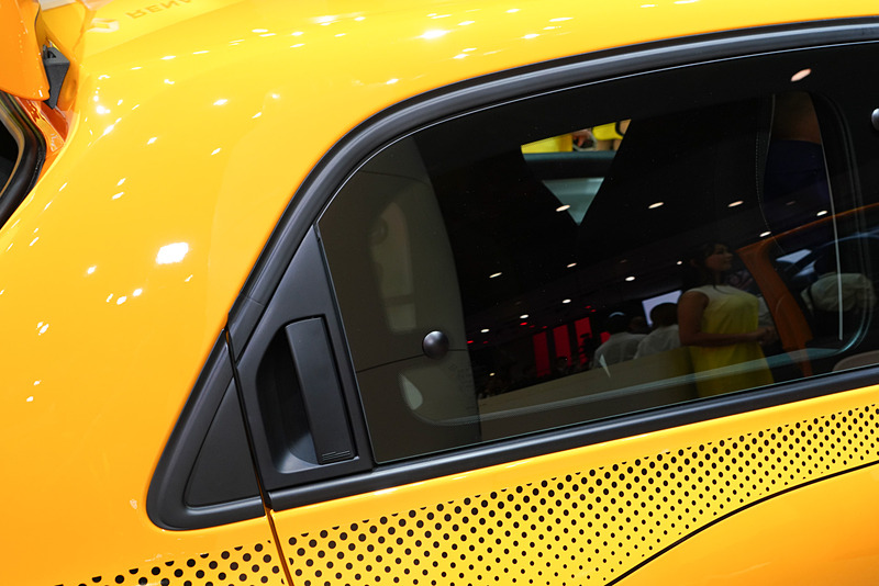 新型トゥインゴ