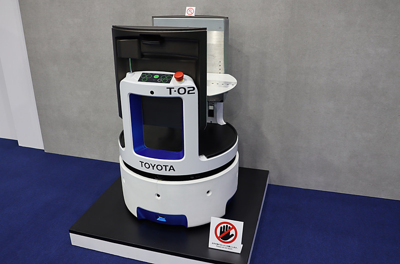 自動モバイルロボットAiRの搬送タイプ