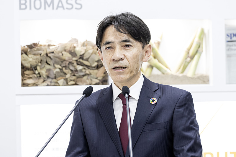 横浜ゴム株式会社 取締役常務執行役員 技術統括 野呂政樹氏