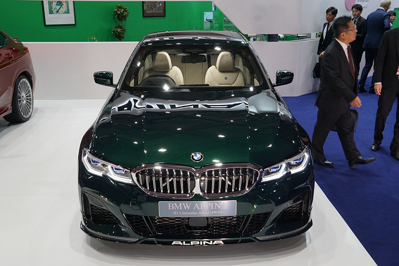 ボディサイズは4719×1827×1440mm（全長×全幅×全高）、ホイールベースは2851mm