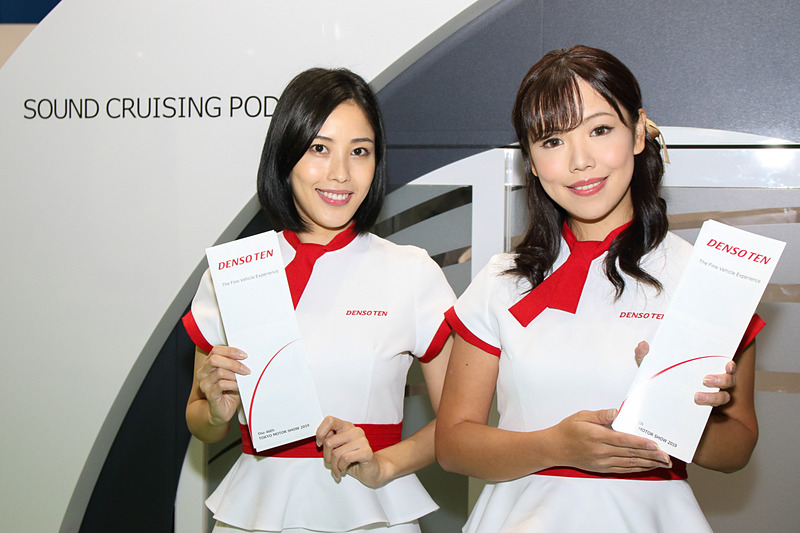 「サウンドクルージングポッド」のナビも担当