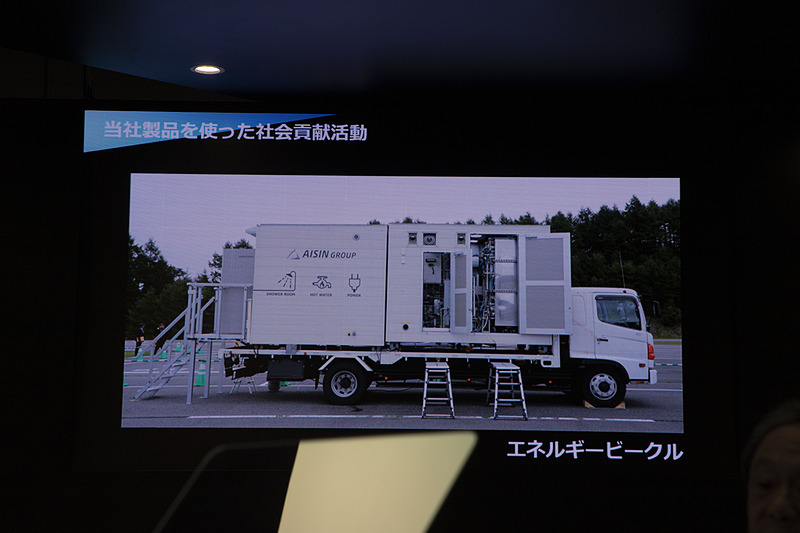 クリーンで効率的なエネルギーの提供に向けたアイシングループの取り組みについて