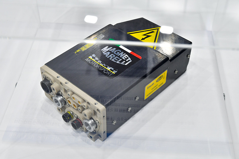 トヨタとの20年にわたるパートナーシップで、ル・マン24時間耐久の勝利にも貢献したレース用のDC-DCコンバーター