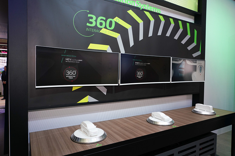 クルマで使われる技術を映像で解説するコーナー