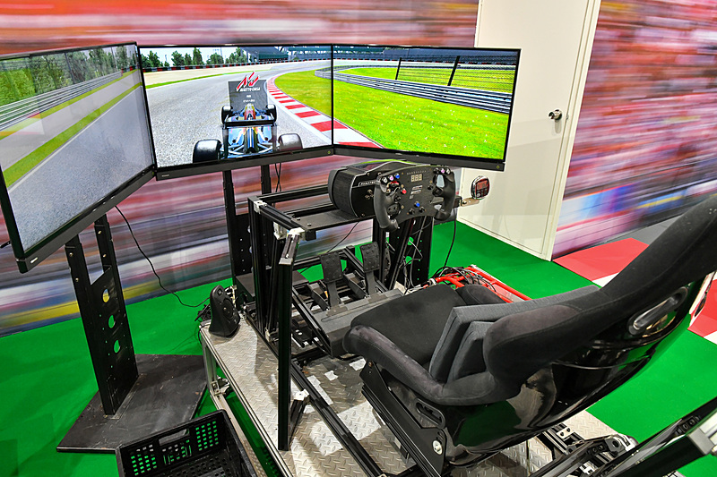 5分の目標タイムで鈴鹿サーキットを1周する