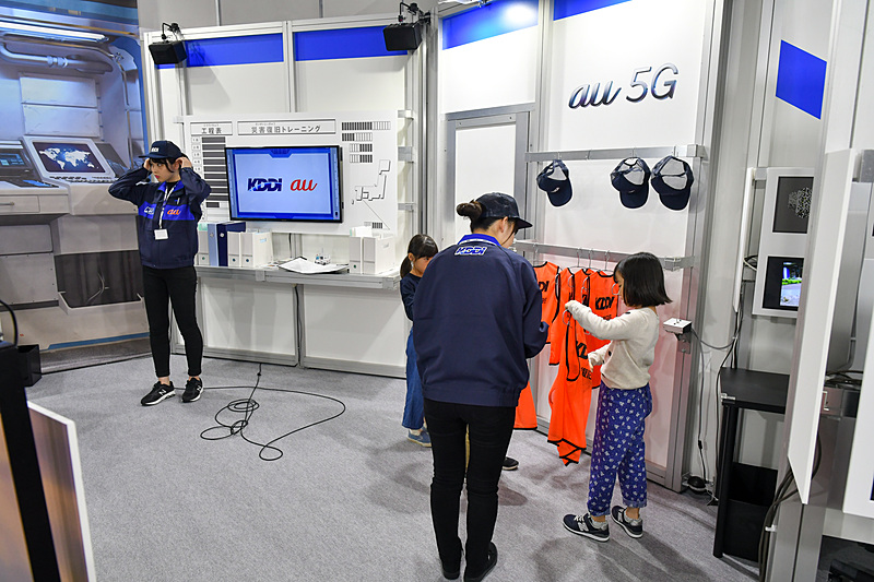 秘密基地のような司令センター