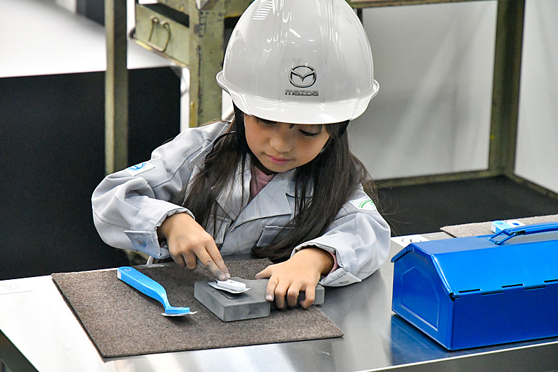 子供は夢中になるとずっとやり続ける