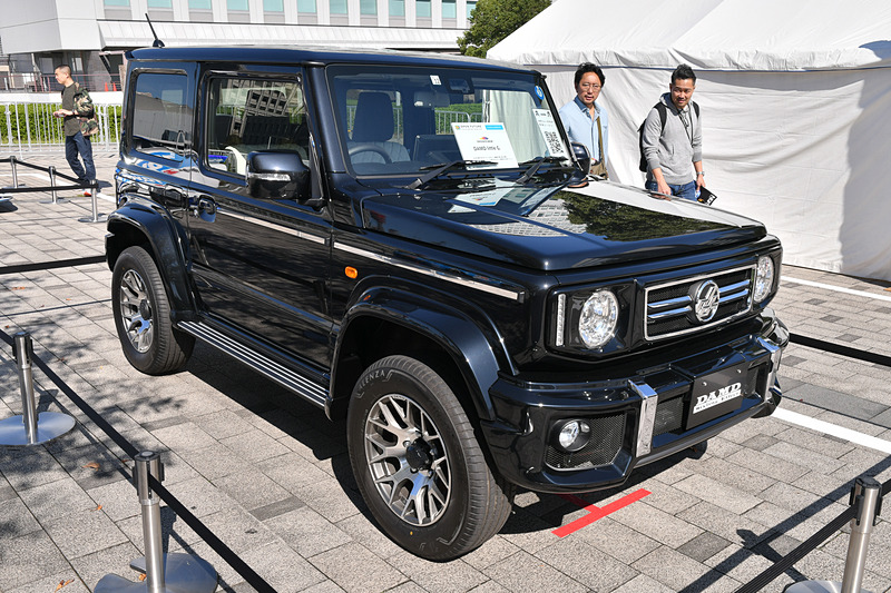 「DAMD little G.」