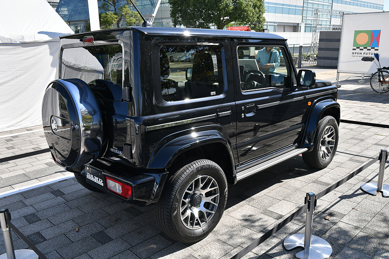 「DAMD little G.」